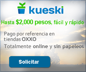 Primer préstamo hasta $2,000 pesos sin importar buro