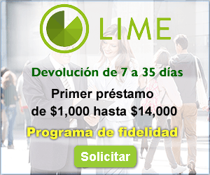 Préstamos en línea para nuevos clientes desde $1,000 hasta $14,000 pesos