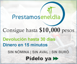 Préstamos en línea desde $1,000 hasta $10,000 pesos